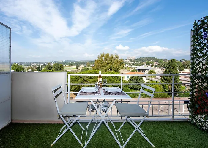 Appartement Vue Mer