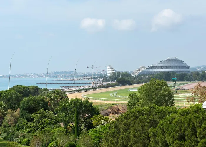 Appartement Vue Mer
