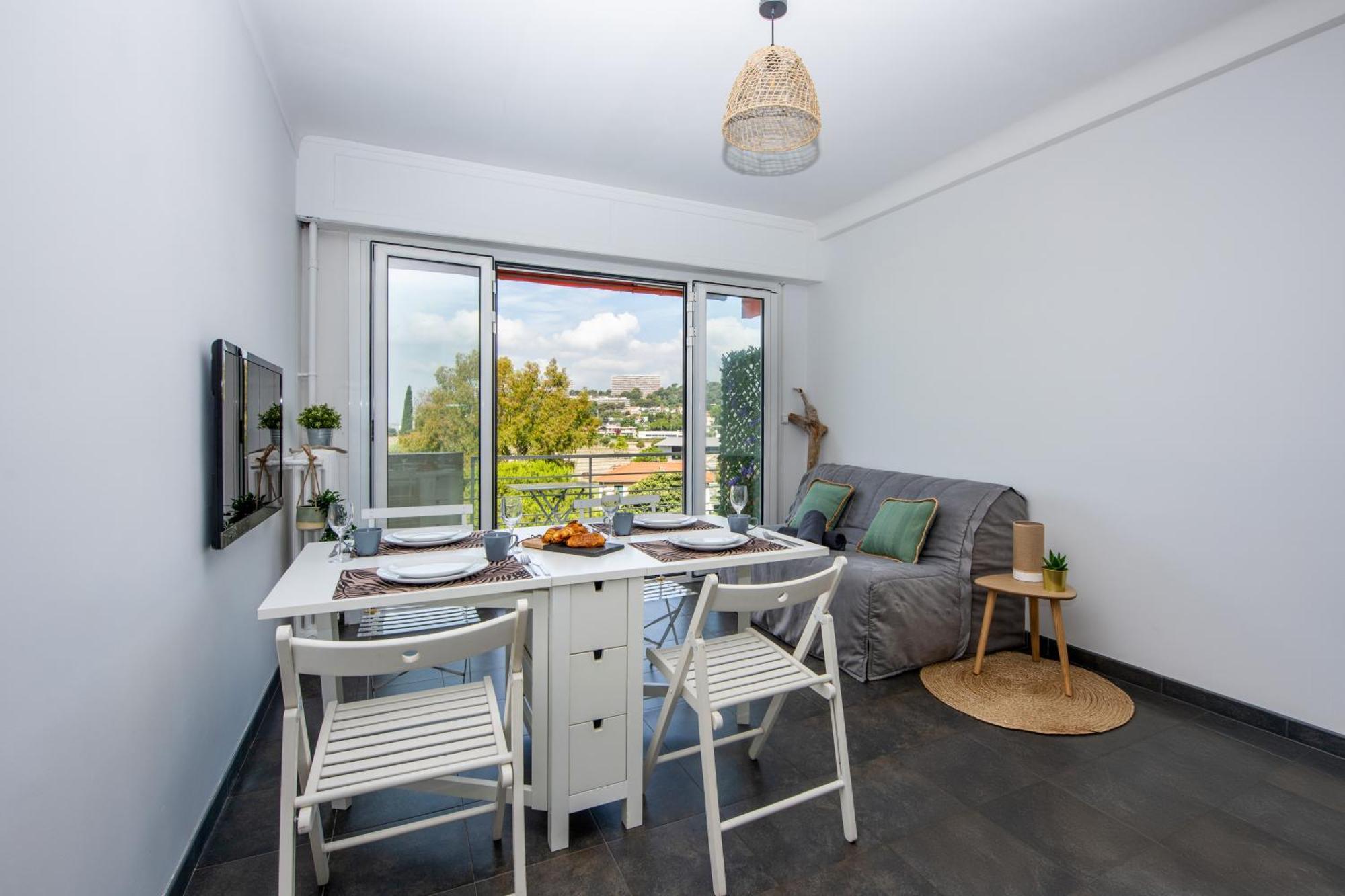 Vue Apartment Cagnes-sur-Mer