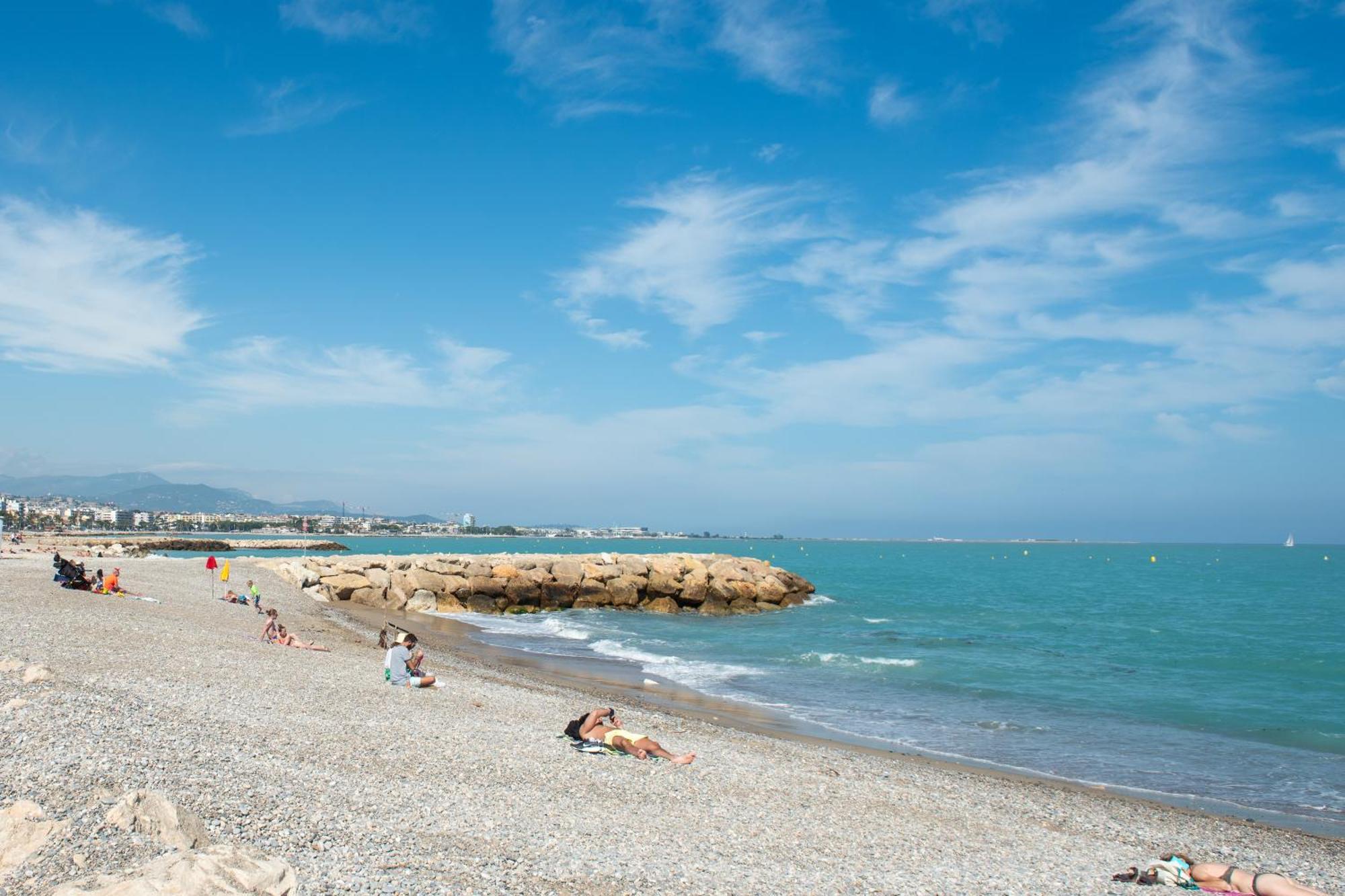 Vue * Cagnes-sur-Mer