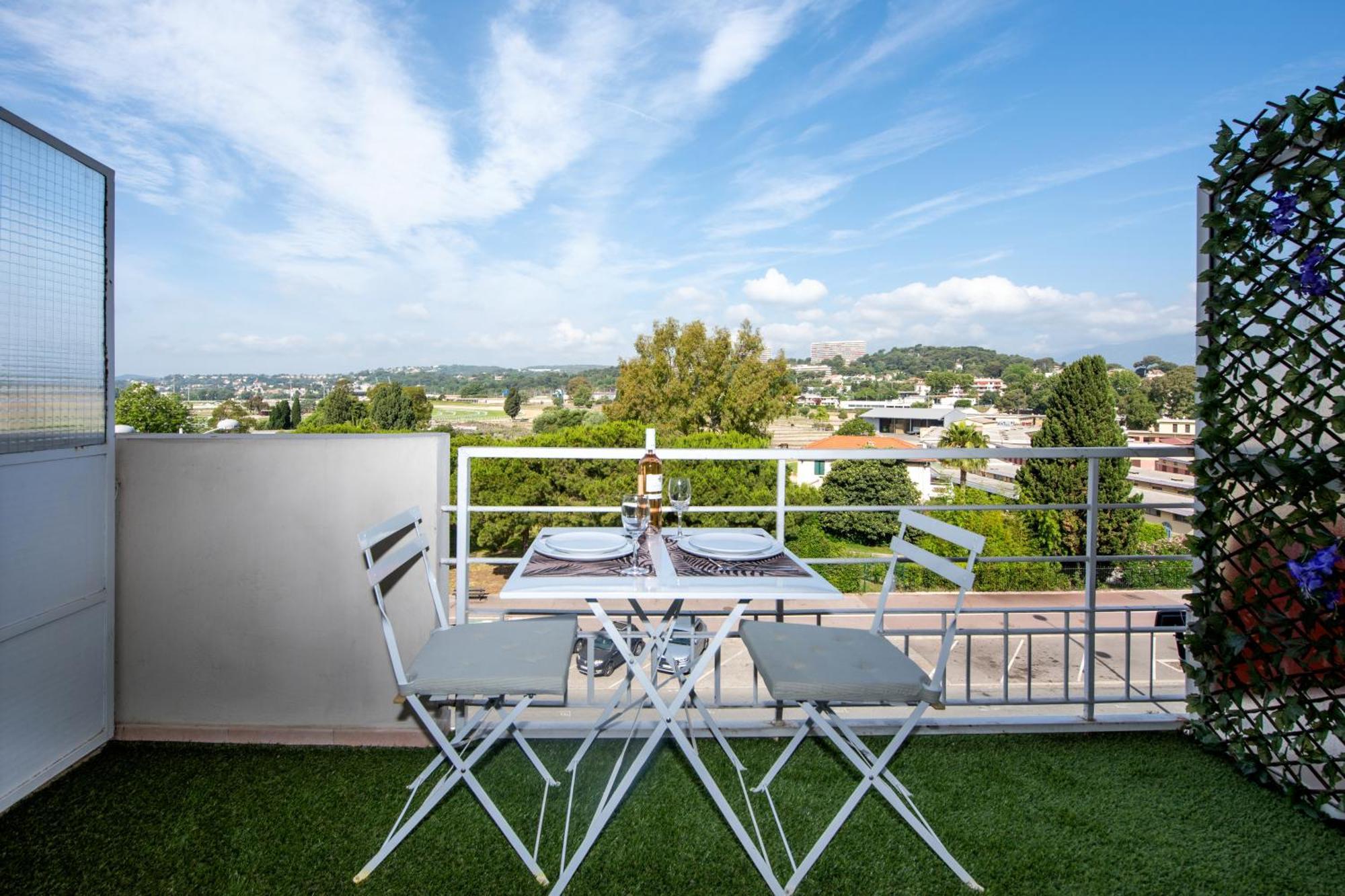 Apartment Vue Cagnes-sur-Mer