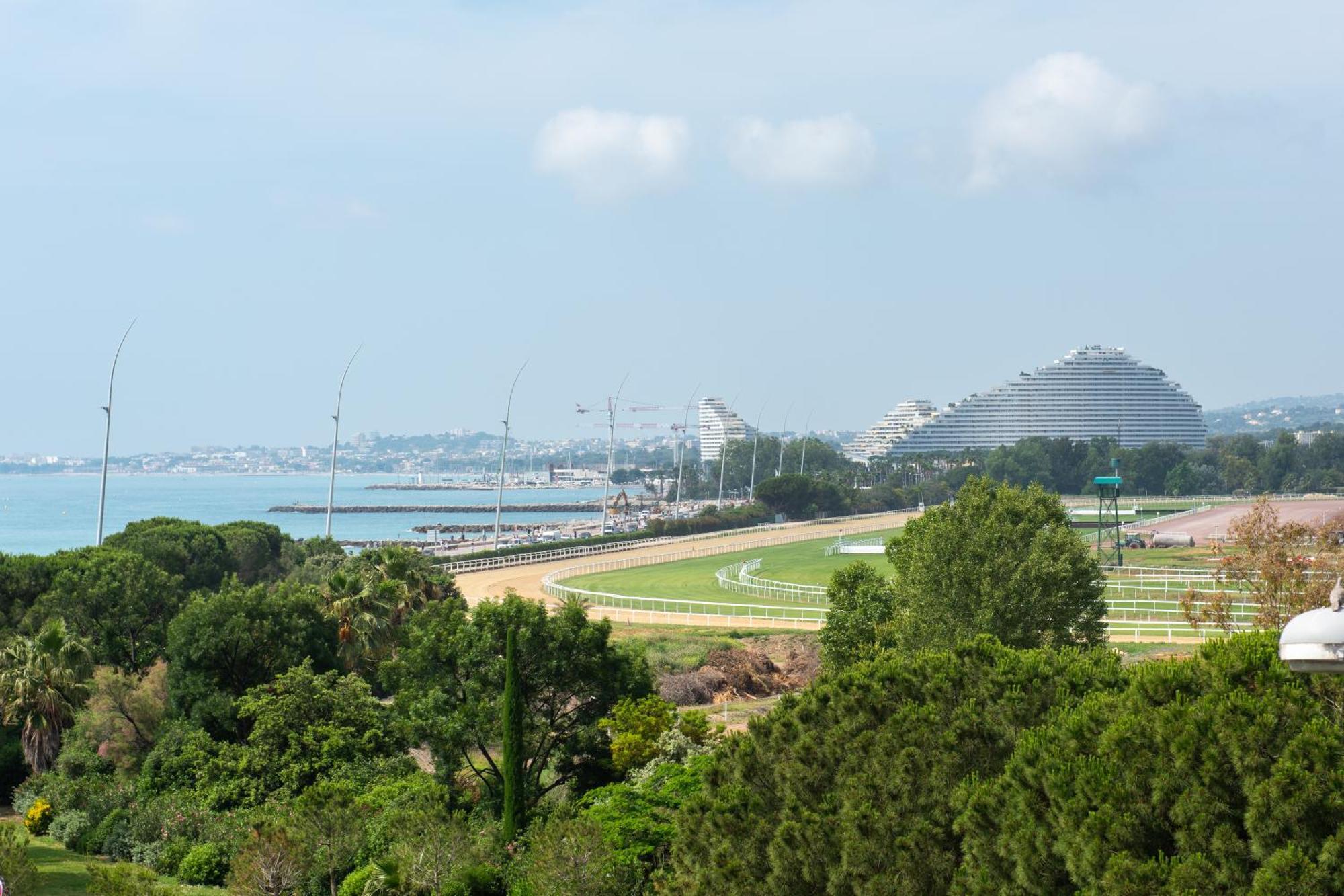 Vue Apartment Cagnes-sur-Mer